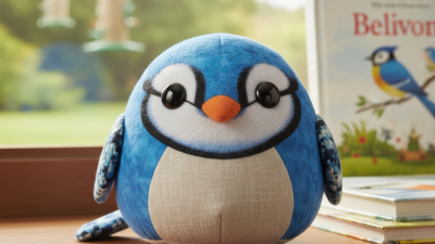 Best Bird Plush Toy for Global Buyers to Consider?