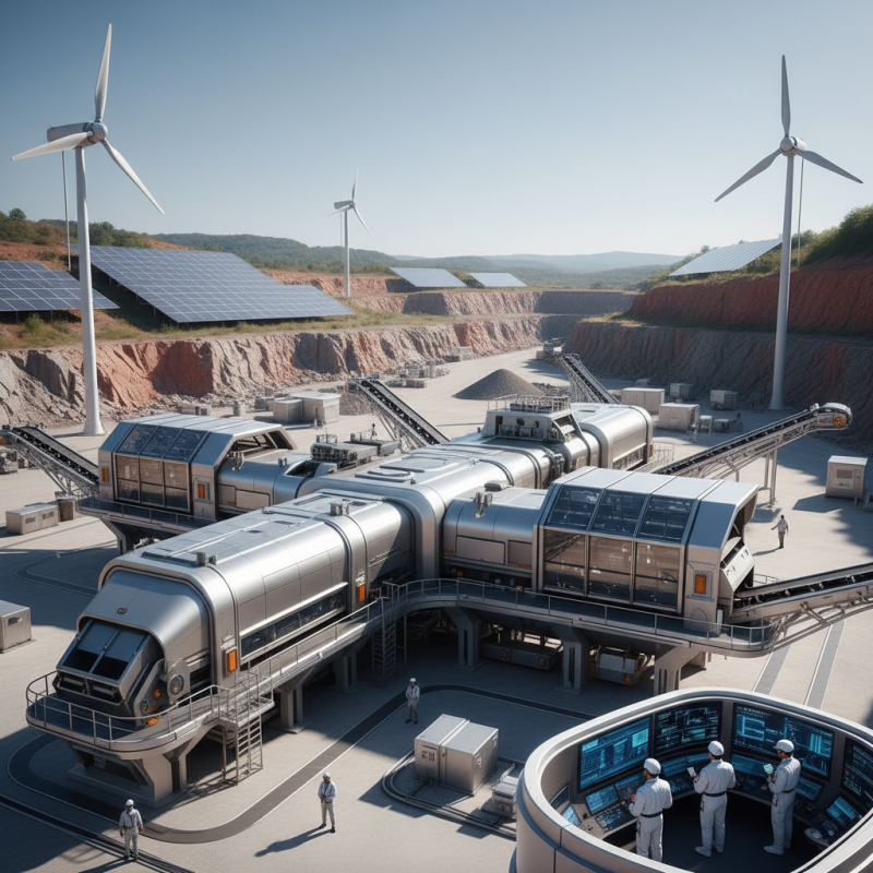 2026 Top Crushing Screening Plant Trends You Must Know?