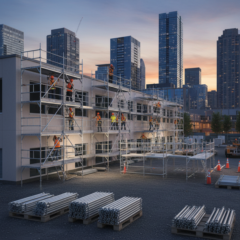 2026 Best Small Scaffolding Solutions for Global Buyers?