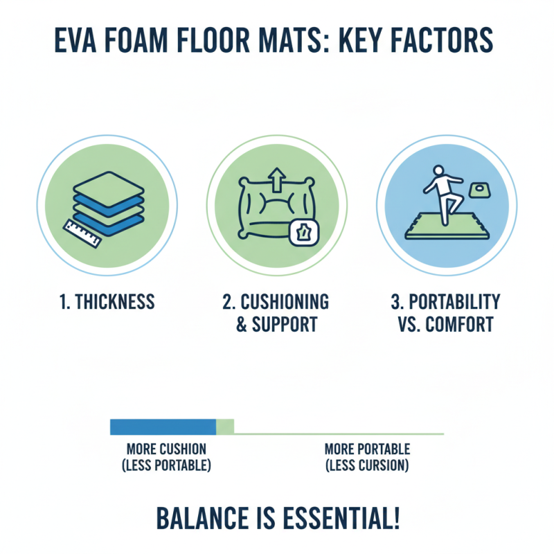 2026 How to Choose the Best Eva Foam Floor Mat for Your Needs?