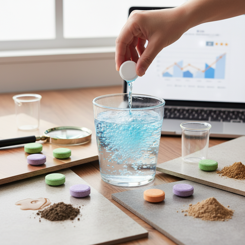 How to Choose the Best Floor Cleaning Tablet for Your Needs?