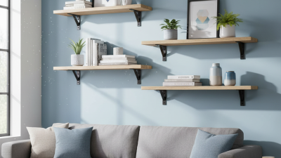 Why Choose Angle Shelf Brackets for Your Home Improvement?