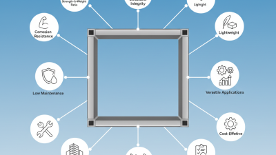 Top 10 Benefits of Using Tube Square Steel for Your Projects?