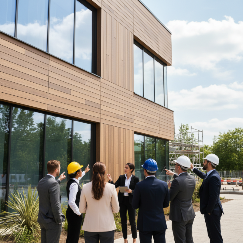 Top 10 Benefits of Wall Wood WPC for Global Buyers?