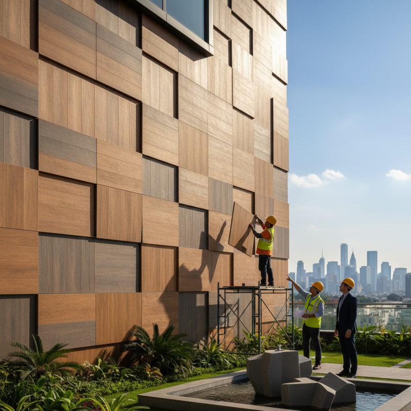 Top 2026 Wall Clad Panel WPC Benefits and Applications?