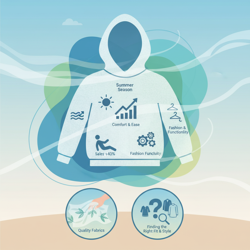 Best Summer Hoodies for Stylish Comfort in China?