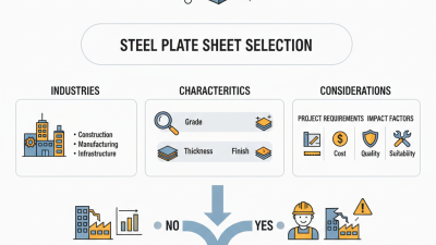 What is Steel Plate Sheet and How to Choose the Right One?