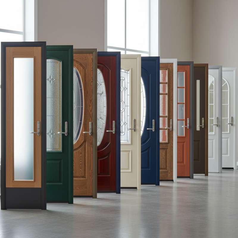 10 Best Aluminum-Clad Wood Inward-Opening Doors for Your Home?