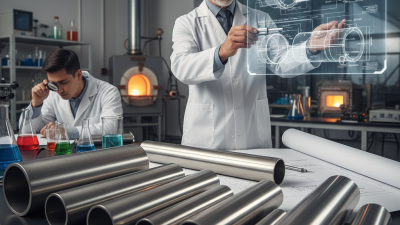 How to Choose the Right 310 Stainless Steel Pipe for Your Needs?