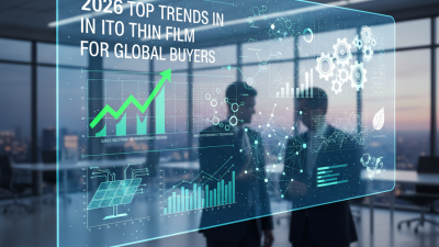 2026 Top Trends in Ito Thin Film for Global Buyers?