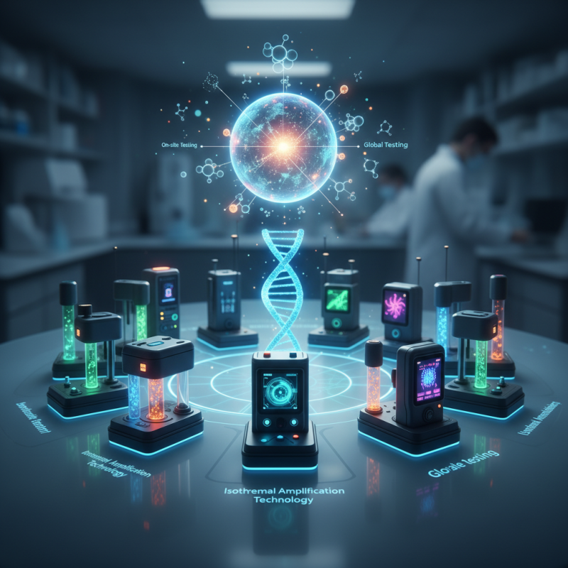 Top 10 Isothermal Amplification Technologies for Global Buyers?
