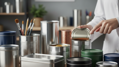 2026 How to Choose the Best Metal Tin Cans for Your Needs?