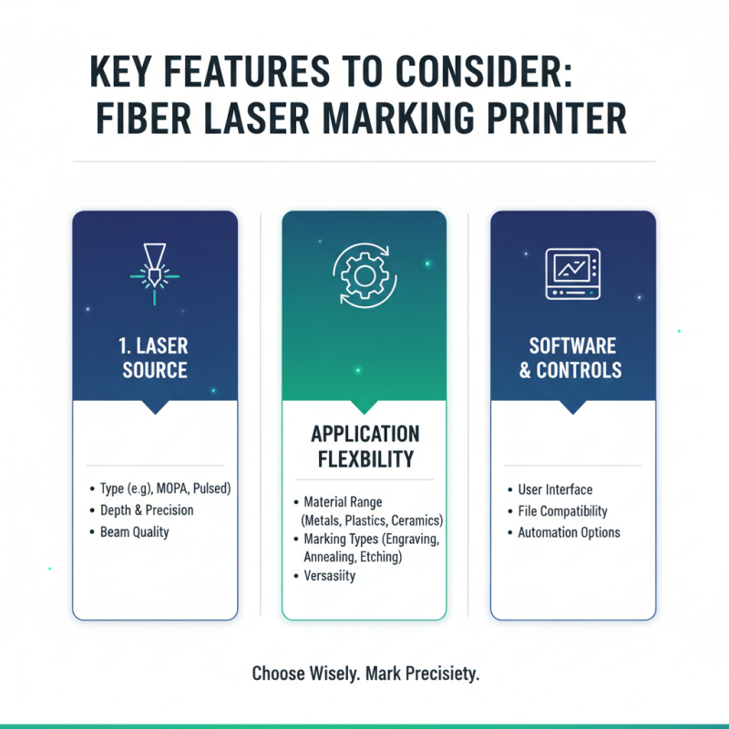 2026 How to Choose the Best Fiber Laser Marking Printers for Your Business?