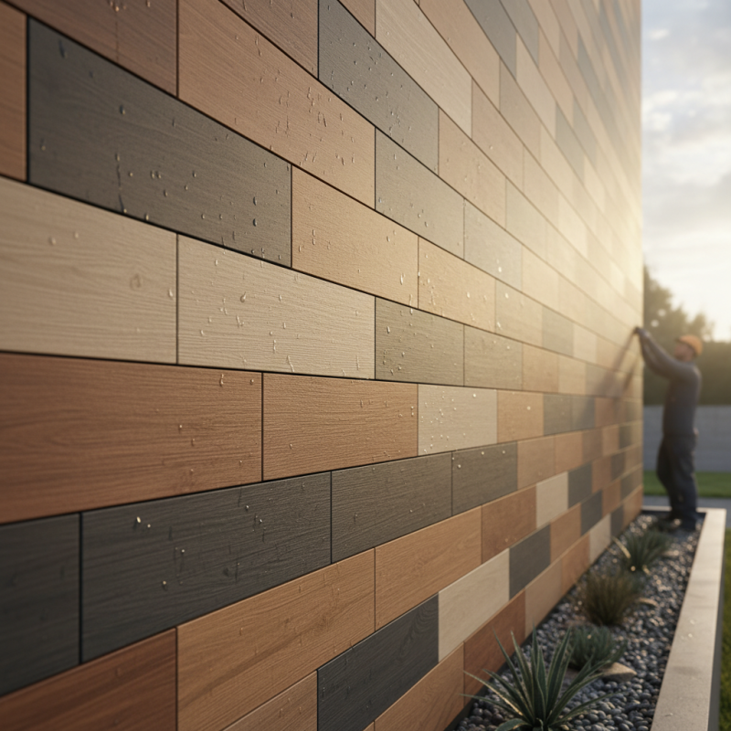 2026 Best Wpc Composite Wall Panel Features and Benefits?