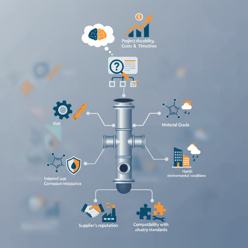 How to Choose the Right Steel Pipe for Your Project?