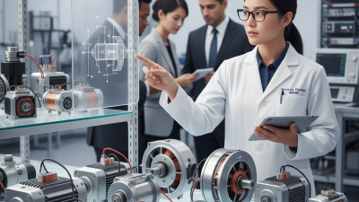 Top 120V 60Hz Fan Motor Options for Global Buyers?