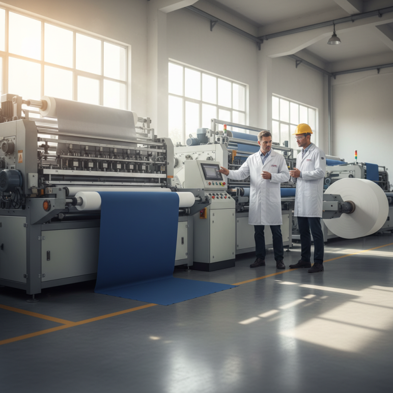 Why Choose the Best Textiles Foam Lamination Machine for Your Needs?