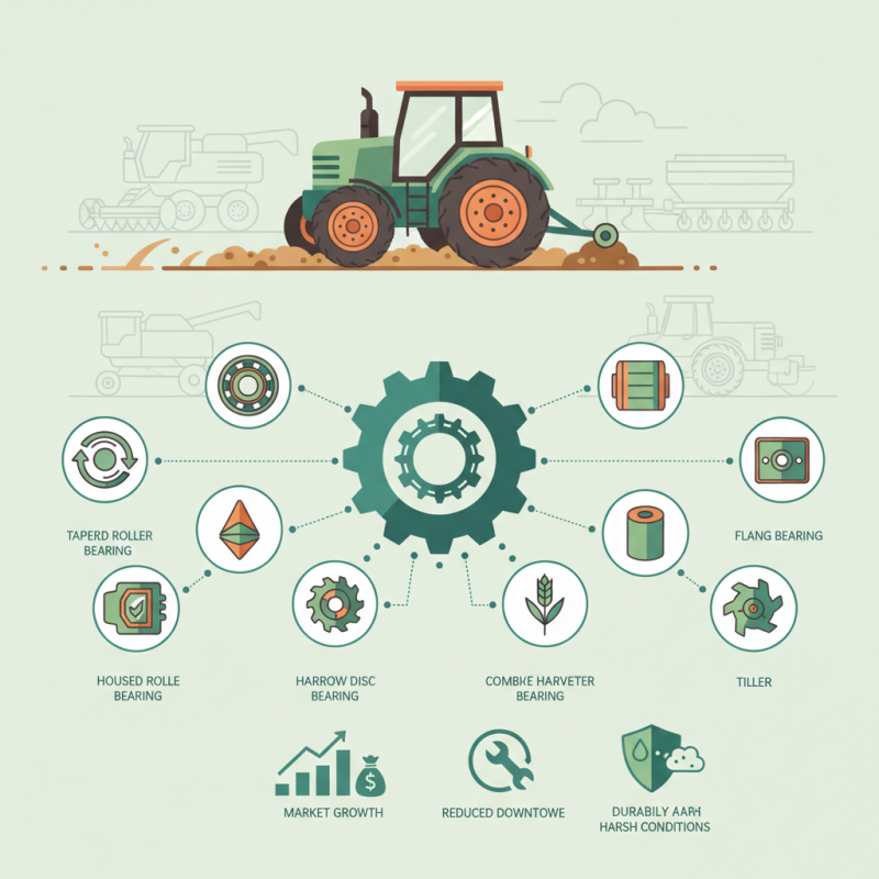 Top 10 Agricultural Bearings for Enhanced Farm Efficiency?
