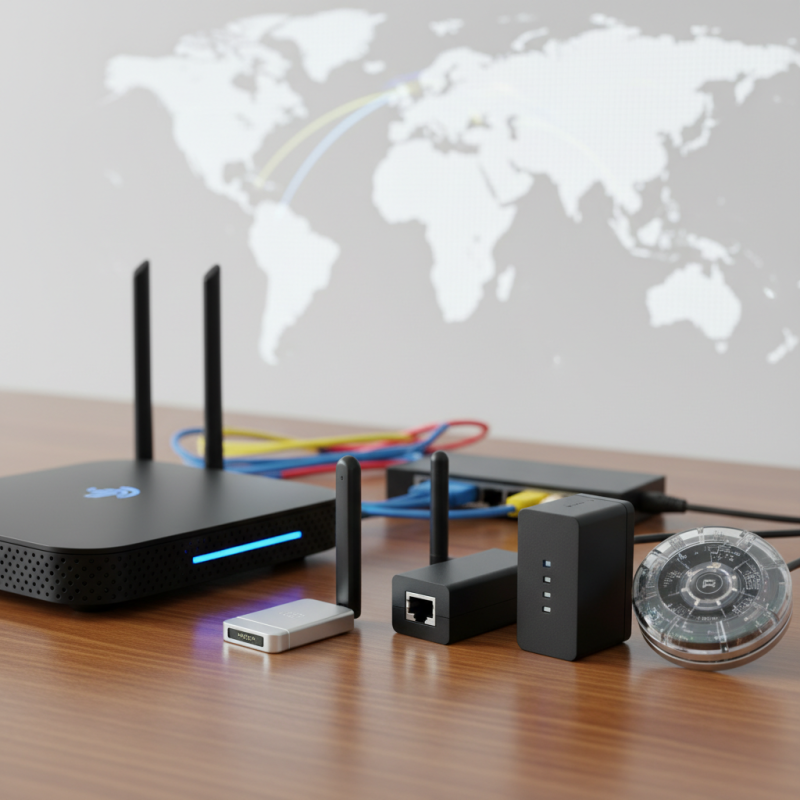 Top Router Adapter Options for Enhanced Connectivity and Performance?