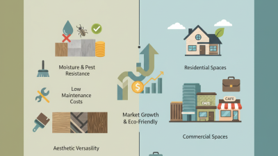 Top WPC Panel Wall Benefits and Applications for Buyers?