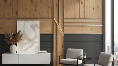 Best Wall Decor WPC Ideas for Modern Spaces?