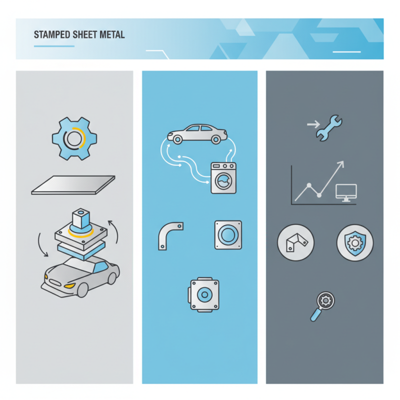 What is Stamped Sheet Metal and How is it Used?