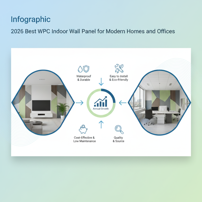 2026 Best WPC Indoor Wall Panel for Modern Homes and Offices?