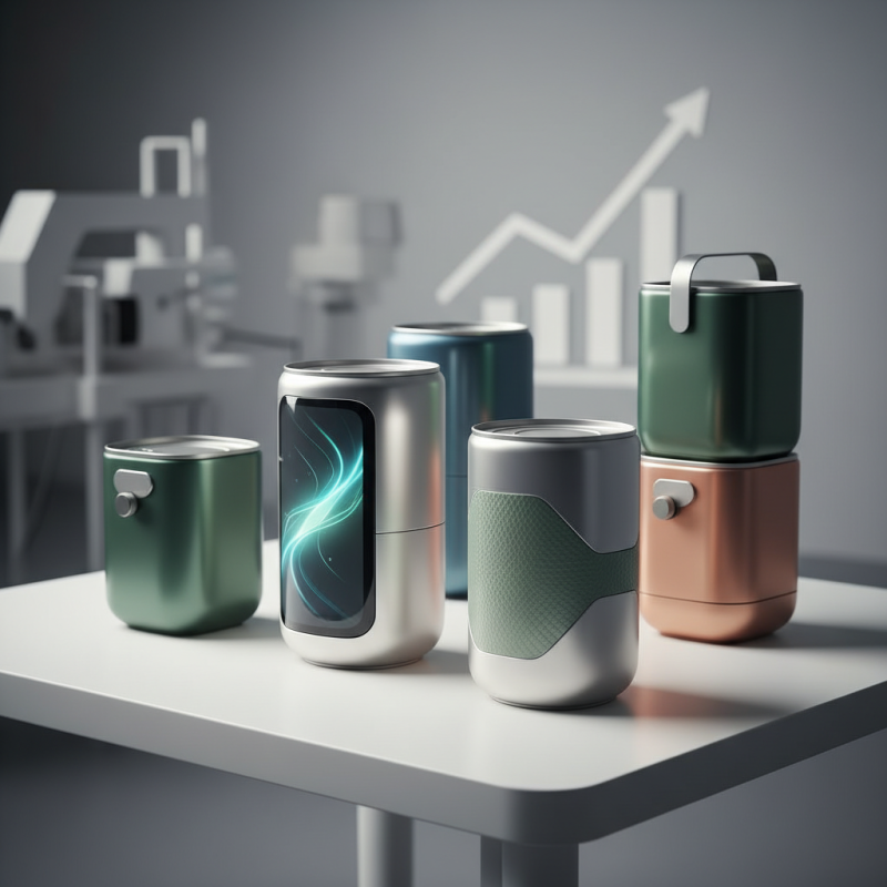 Top Trends in Tin Cans for 2026 What Buyers Should Know
