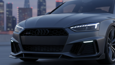 2026 Best Audi A5 Front Bumper Options for Global Buyers?