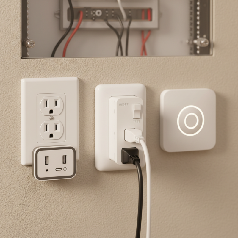 What is an Electrical Wall Outlet and How to Choose One?
