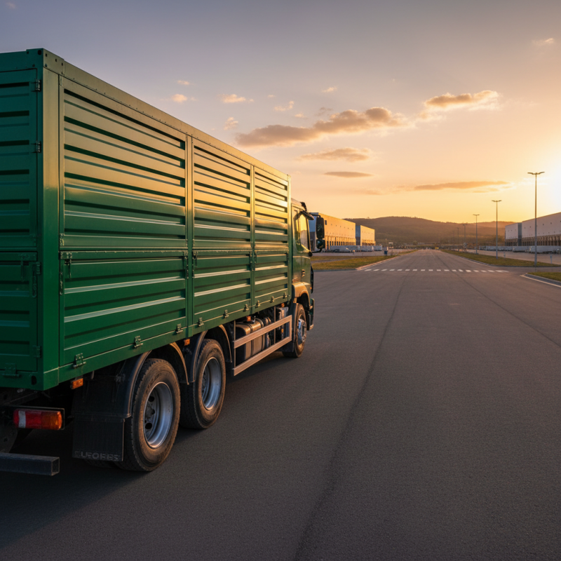 Essential Tips for Choosing the Right Rigid Truck?