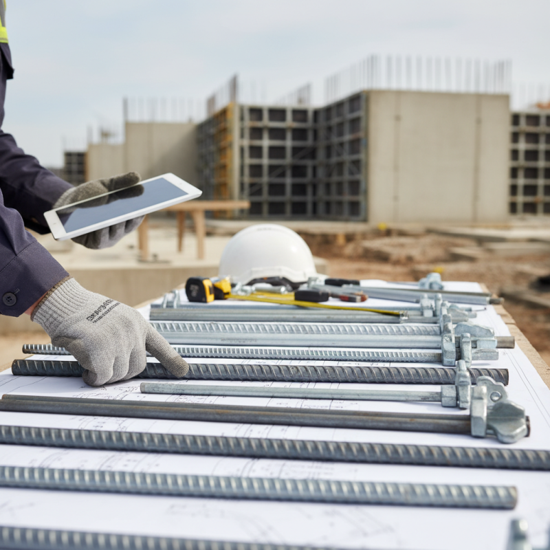 How to Choose the Right Formwork Tie Rod for Your Project?