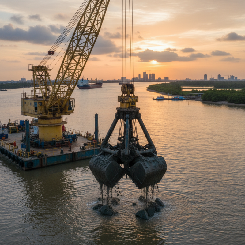 Grapple Dredge Benefits for Worldwide Buyers and Applications?