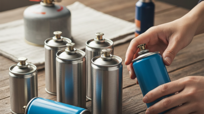 How to Choose the Best Butane Cans for Your Needs?