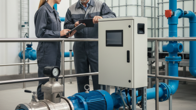 2026 How to Choose Vfd For Water Pump Effectively?