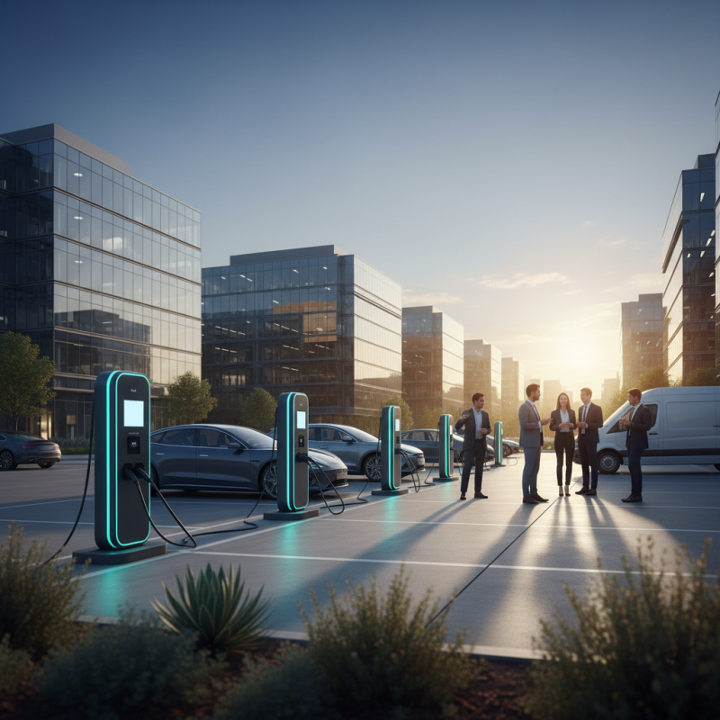 Top 10 Tips for Choosing AC EV Charger for Your Business?