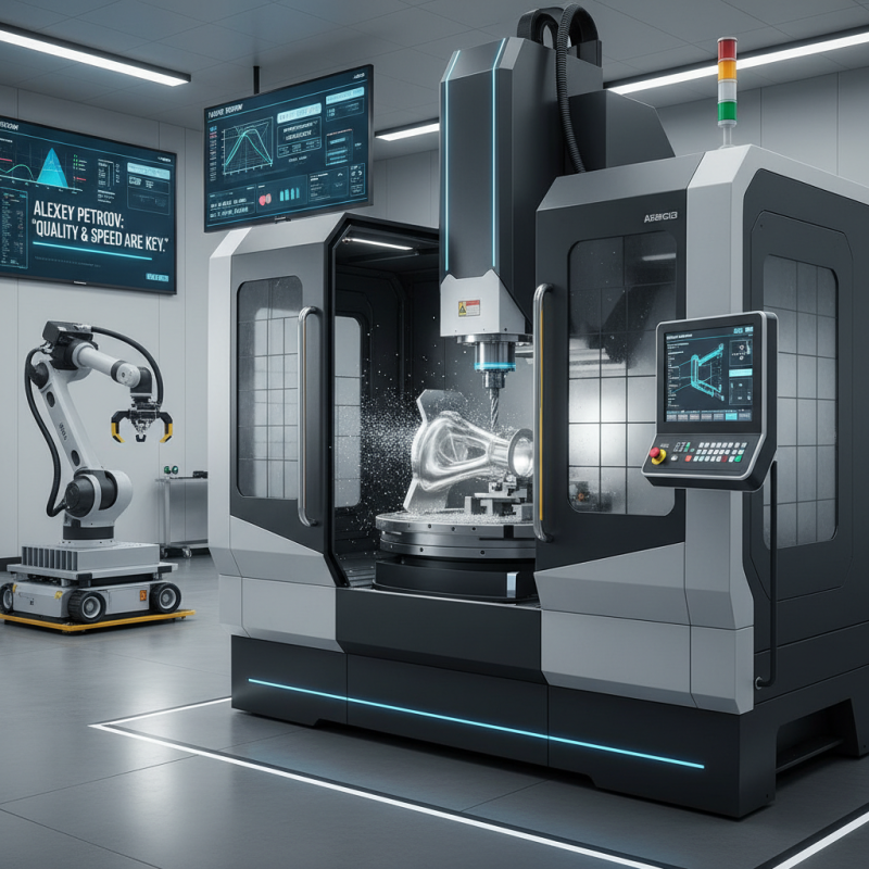 Как выбрать станки с ЧПУ для обработки в 2026 году?