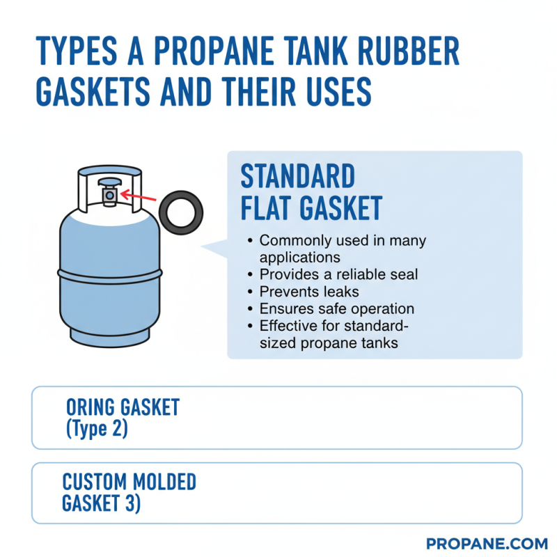 Best Propane Tank Rubber Gasket for Global Buyers Guide?