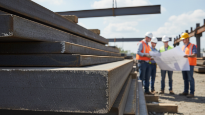 How to Select Thick Steel Plate for Your Construction Needs?