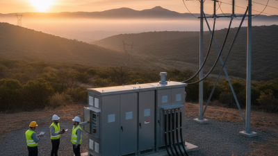 Top 10 Benefits of Outdoor Ring Main Units for Global Buyers?