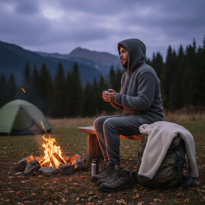 What is a Fleece Hoodie and Why You Should Buy One?