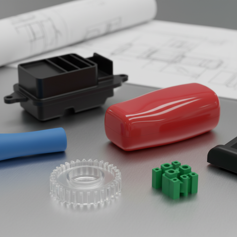 How to Choose the Best Injection Molding Products for Your Needs?