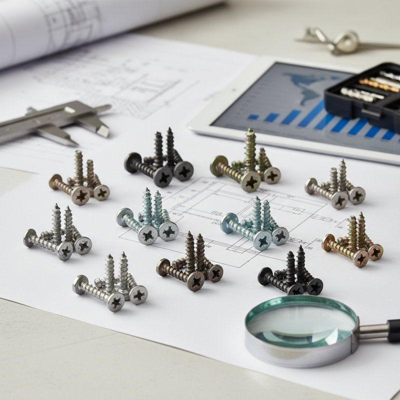 Top 10 Self Tapping Screws for Global Buyers in 2026?