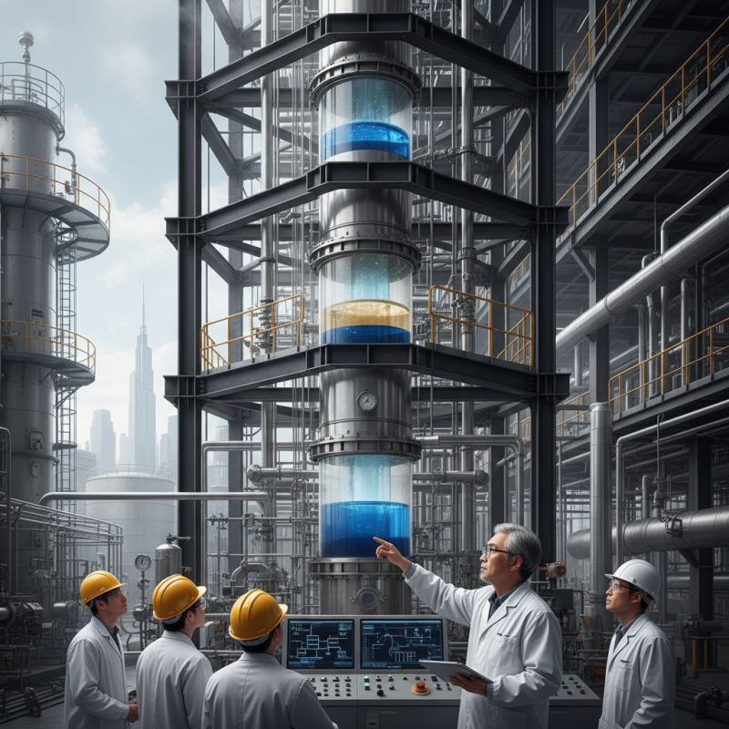 What is the Best China Extractive Distillation Column for Your Needs?