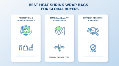 Best Heat Shrink Wrap Bags for Global Buyers?