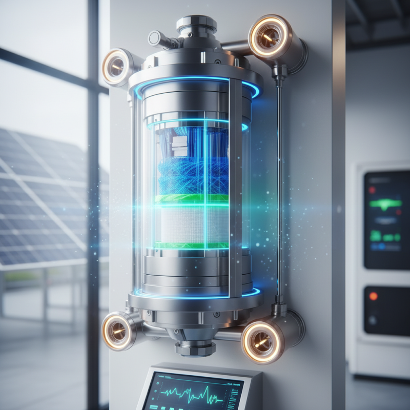 2026 Best Compressed Air Filter for Optimal Performance and Efficiency?