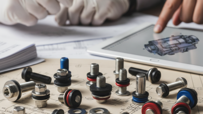 Best Sealing Screws for Global Procurement Needs?