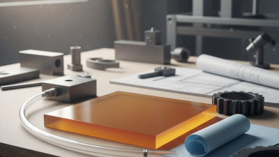 Top 10 Benefits of Using Polyurethane Sheet for Your Projects?