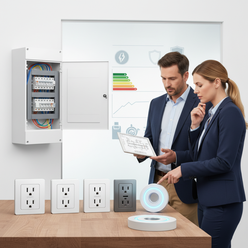 2026 How to Choose the Best Receptacle Outlet for Your Needs?