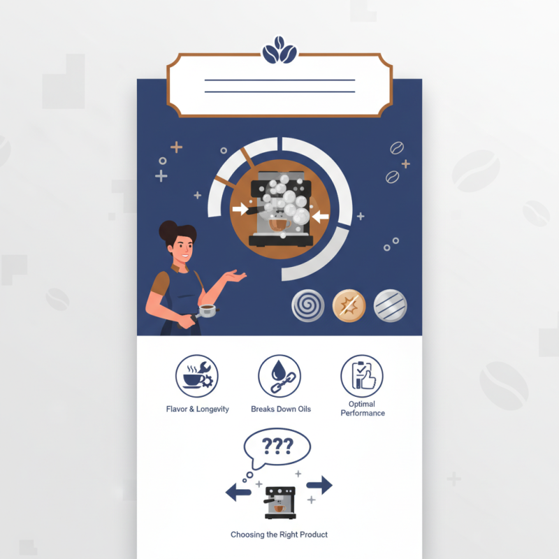 Top Coffee Machine Degreaser Tablets for 2026 What to Buy?